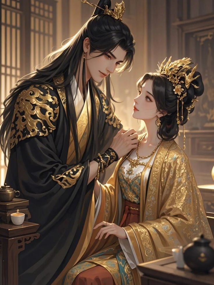 Nhân Vật Phụ Phản Công