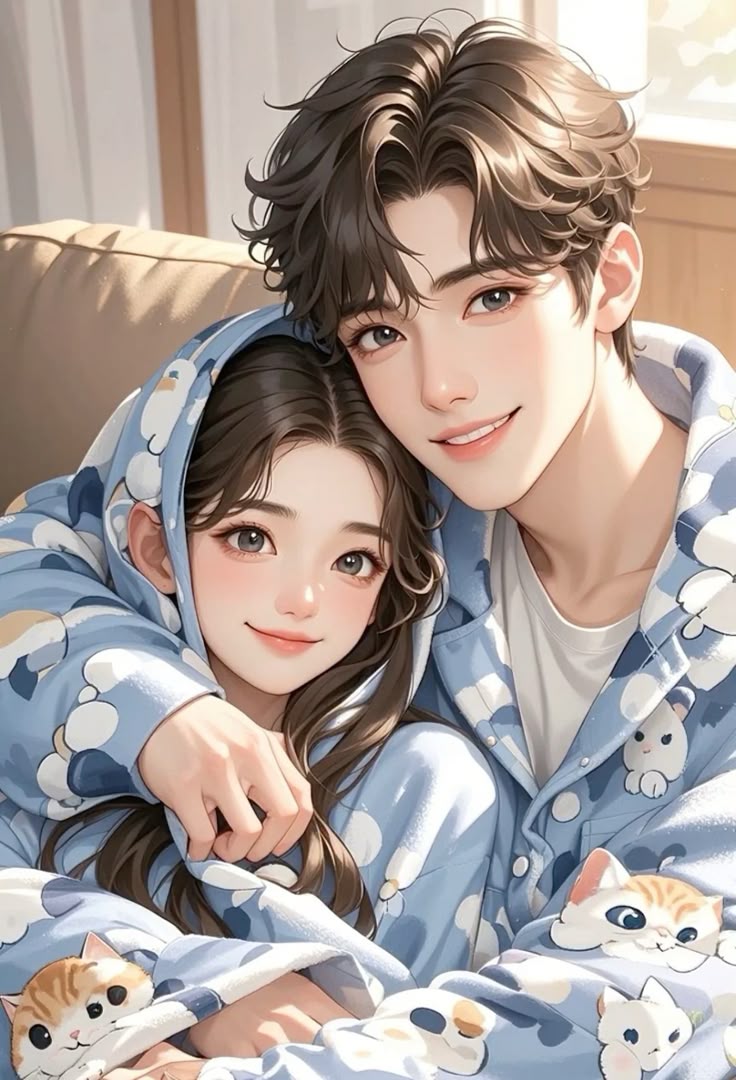 Chuyện Tình Nàng Thỏ Và Chàng Sói