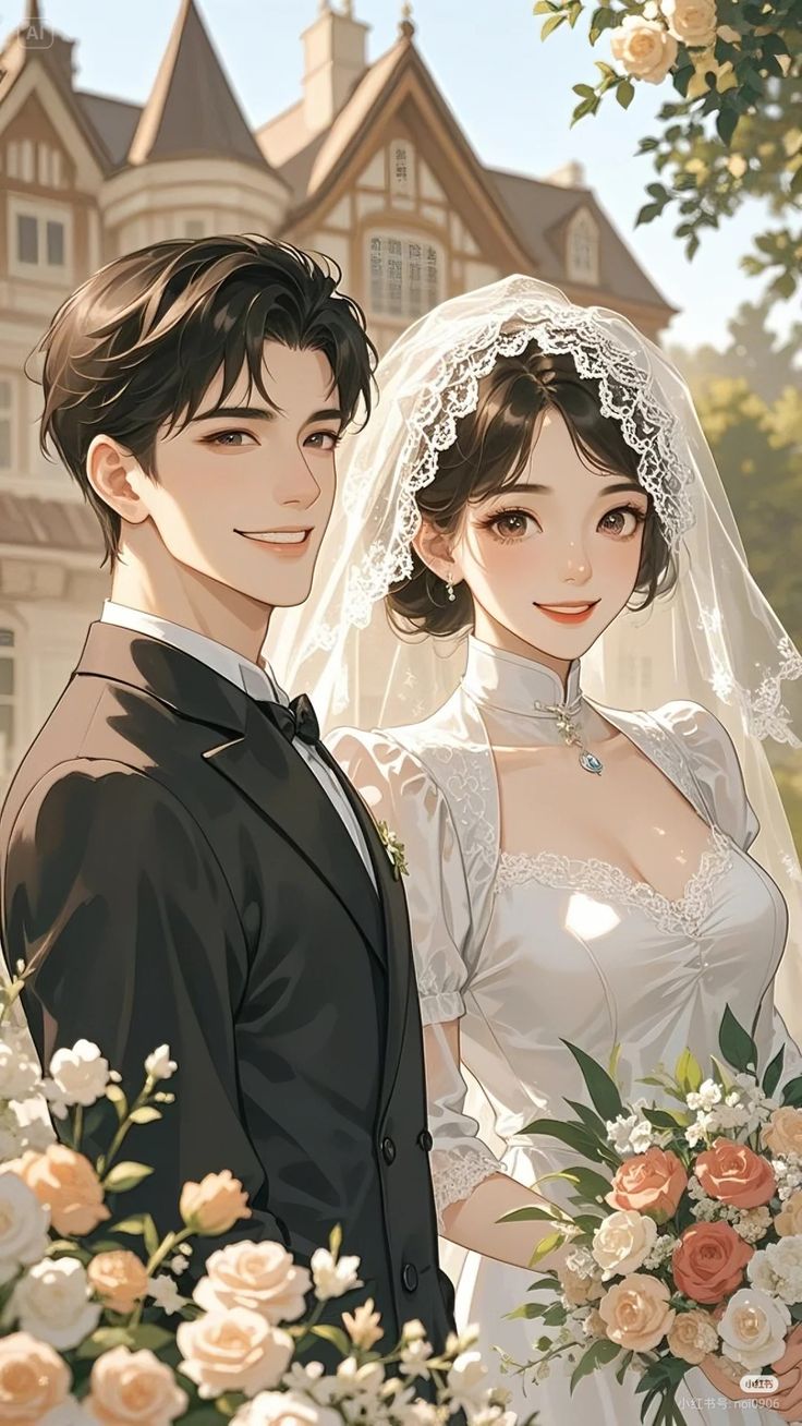 Hôn Lễ Của Anh, Của Em, Của Chúng Ta