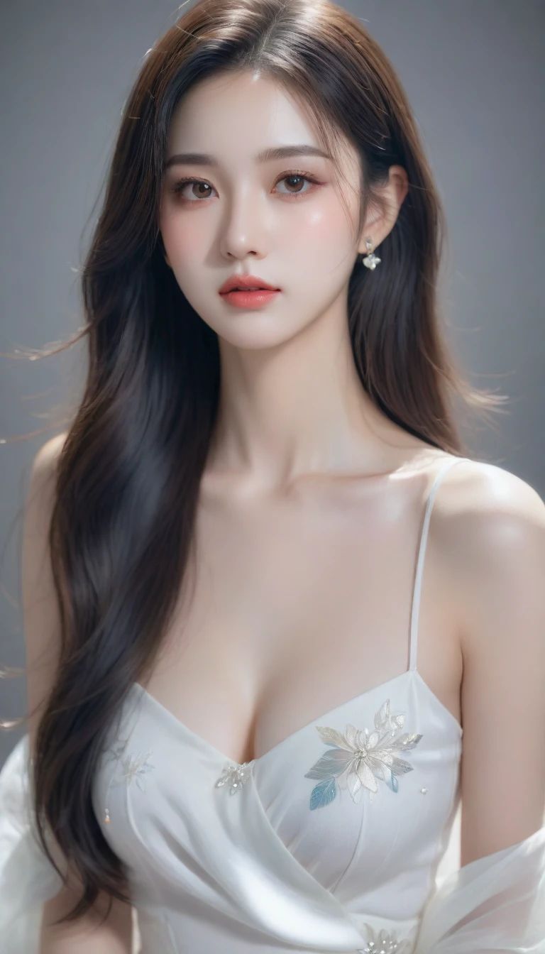 Bộ Váy Cưới Phủ Đầy Gai Nhọn