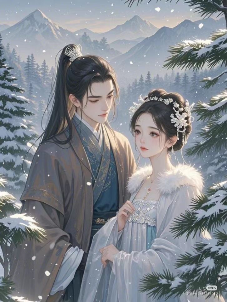 Xuyên Không Đến Đêm Tân Hôn
