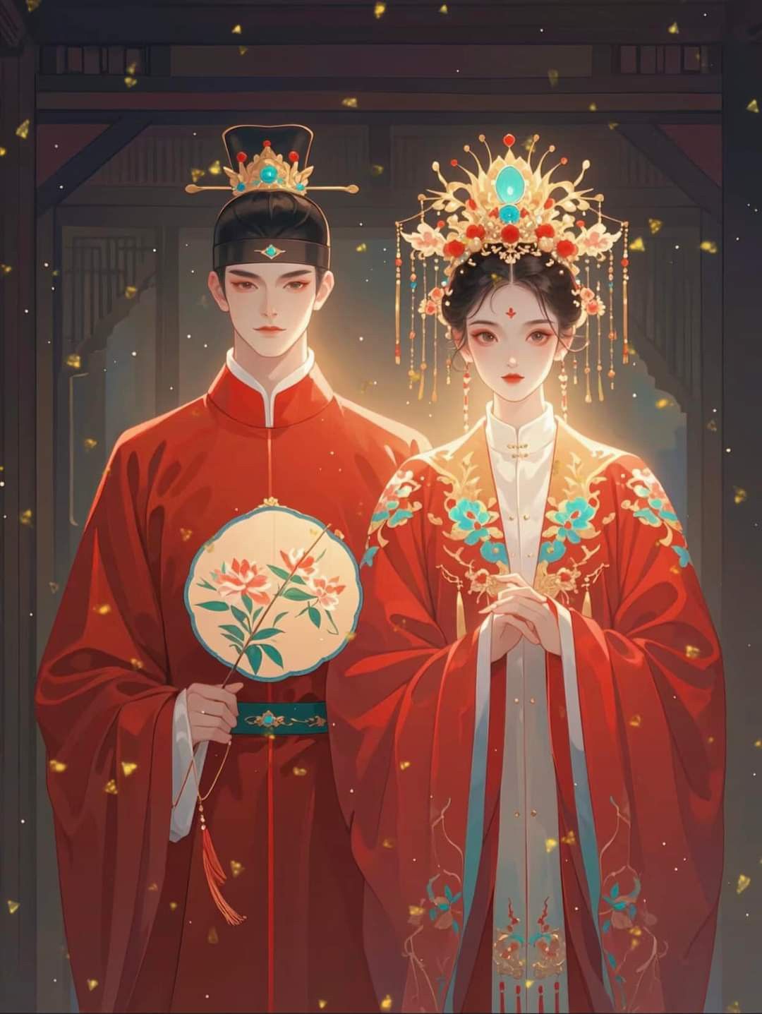 Yêu Thầm Mười Năm