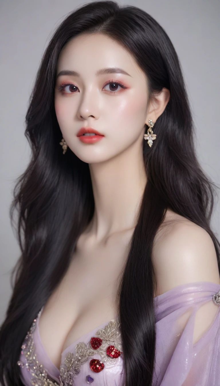 Nữ Chính Định Mệnh