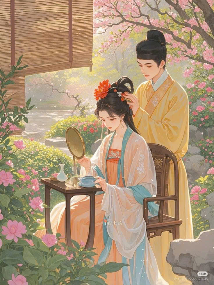 LÊ HOA LẠC