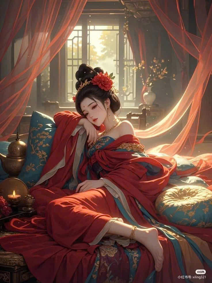 Hồ Mị