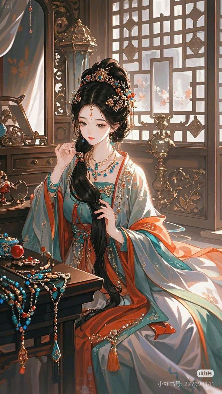 Hoàng Hậu Điên