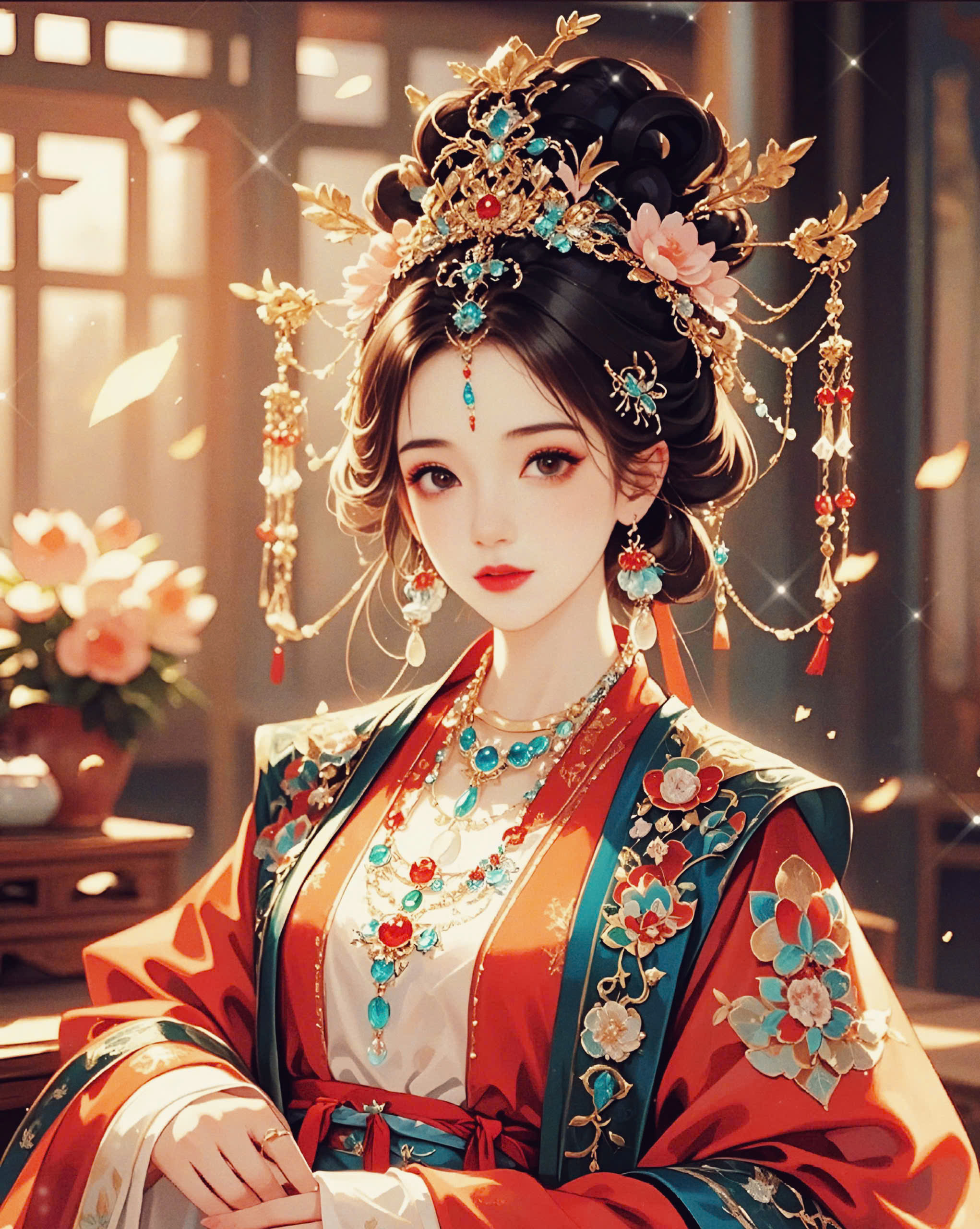 HOÀNG HẬU LÀ BẠN THÂN TA