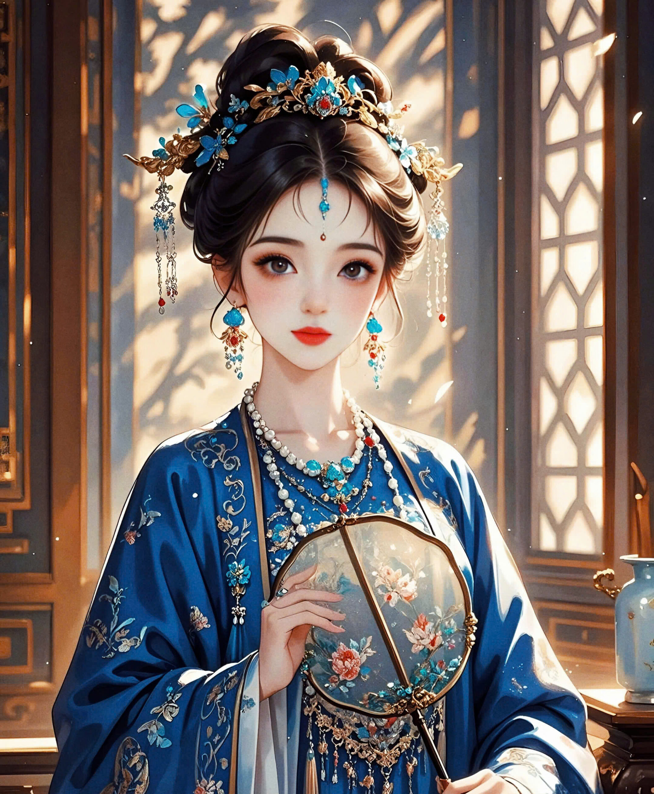 XUÂN TÀN MỘT KHÚC LY CA