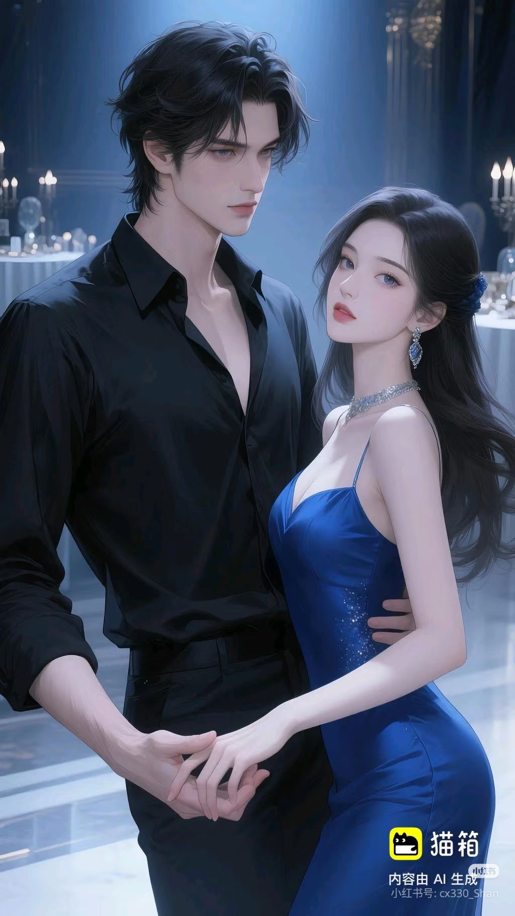 Điềm Điềm Tần Tranh