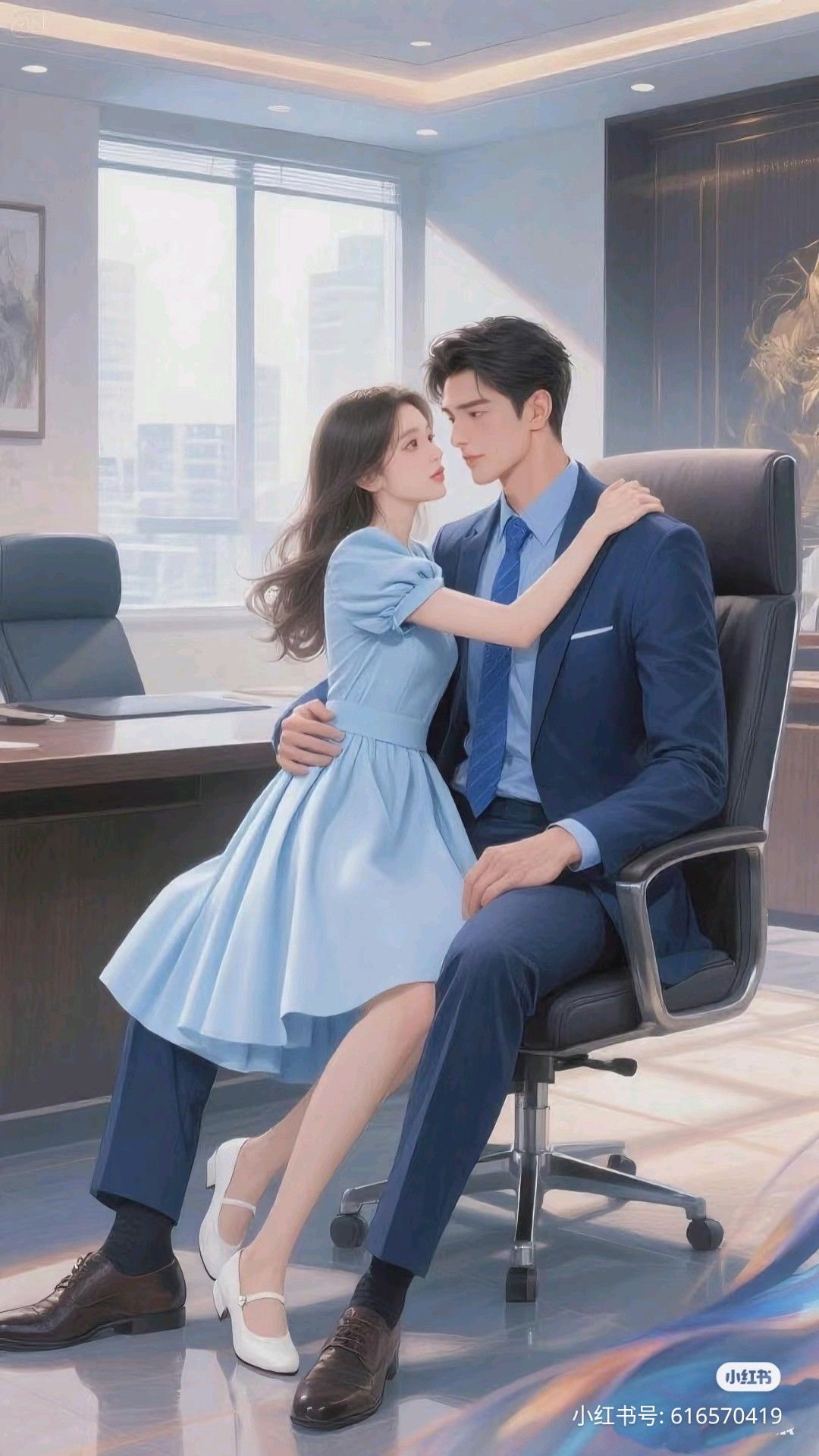Chim Hoàng Yến Luôn Muốn Bỏ Trốn