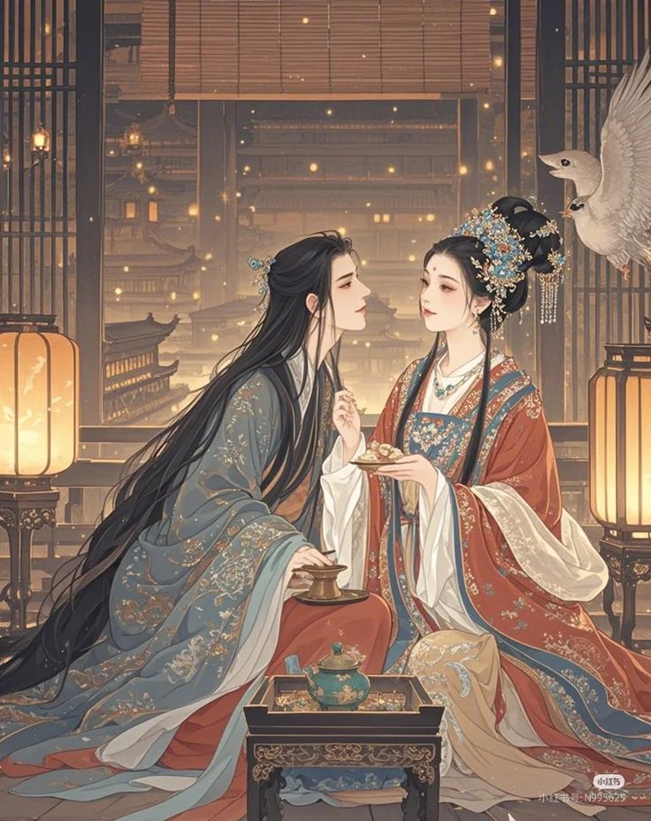 Thái Tử Thầm Yêu Ta
