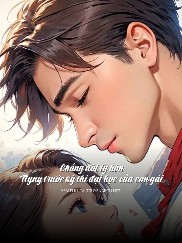 Chồng Đòi Ly Hôn Ngay Trước Kỳ Thi Đại Học Của Con Gái