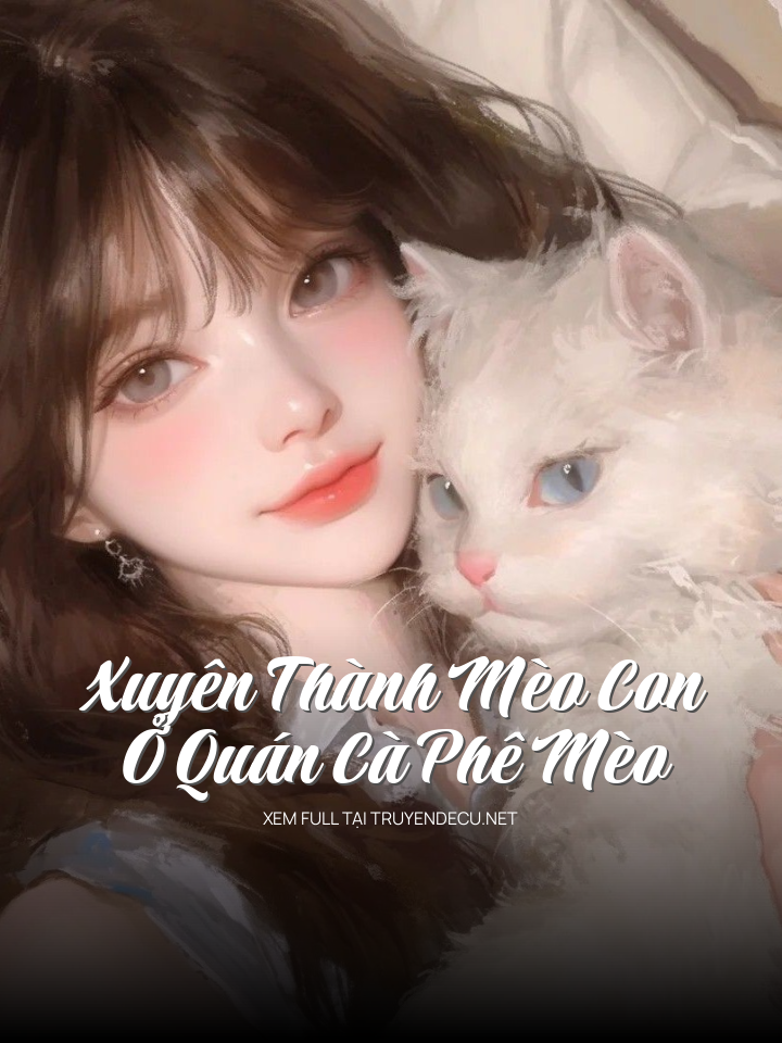 Xuyên Thành Mèo Con Ở Quán Cà Phê Mèo