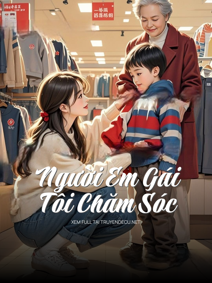 Người Em Gái Tôi Chăm Sóc