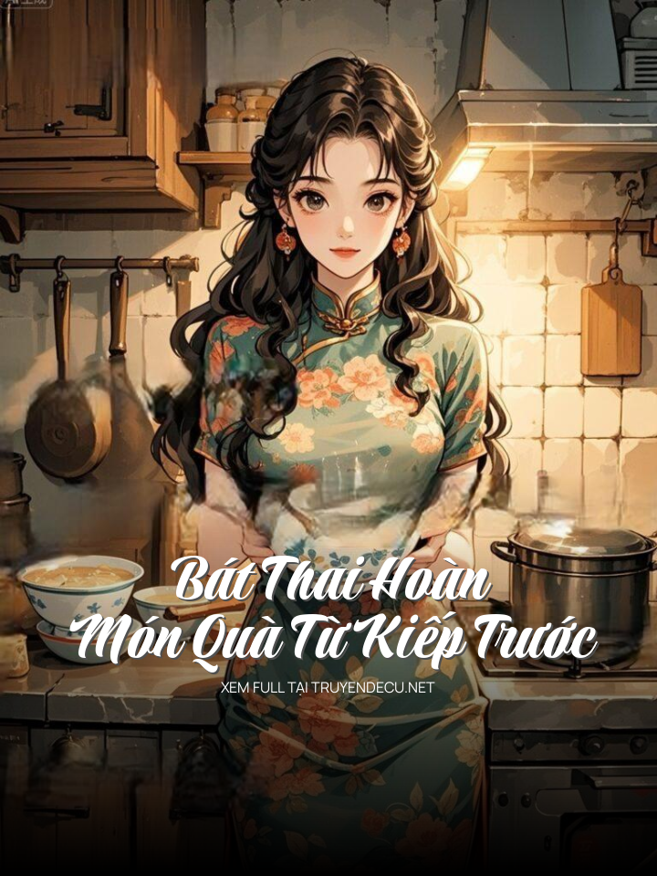 Bát Thai Hoàn – Món Quà Từ Kiếp Trước