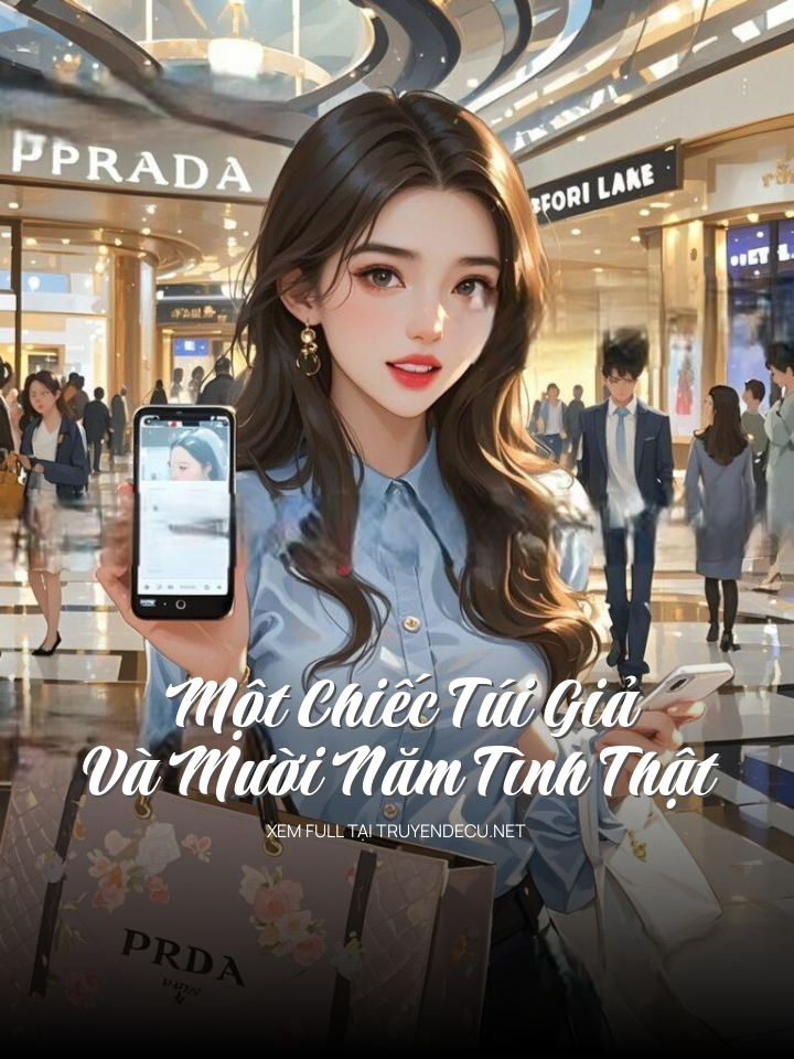 Một Chiếc Túi Giả Và Mười Năm Tình Thật