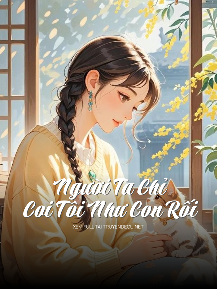 Người Ta Chỉ Coi Tôi Như Con Rối