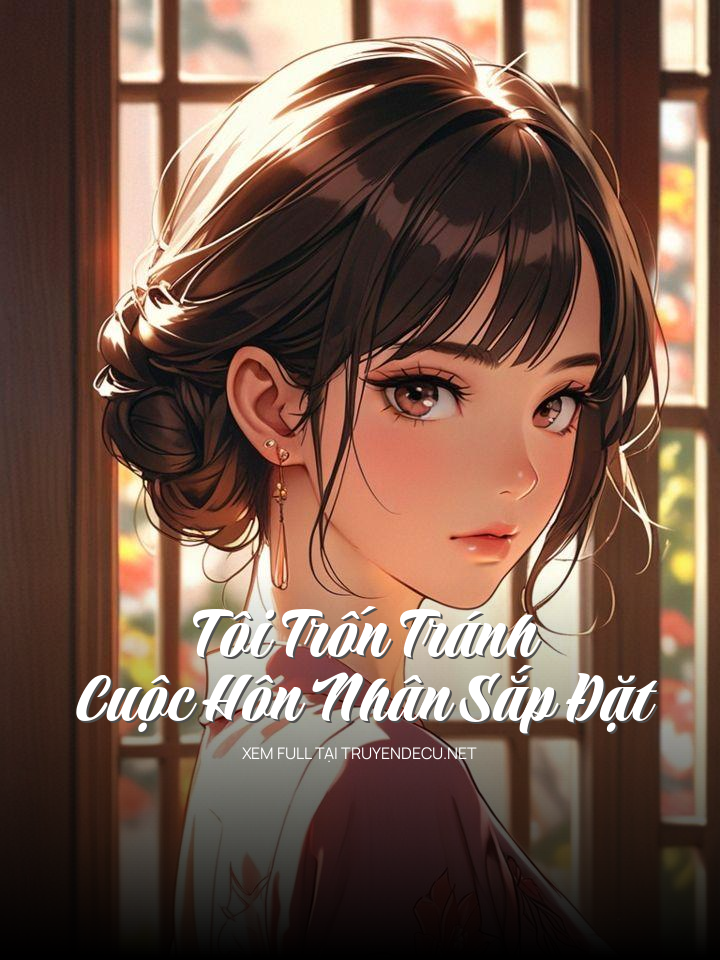 Tôi Trốn Tránh Cuộc Hôn Nhân Sắp Đặt