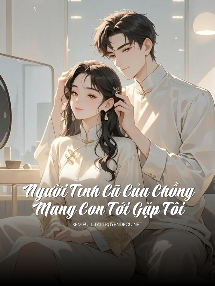 Người Tình Cũ Của Chồng Mang Con Tới Gặp Tôi