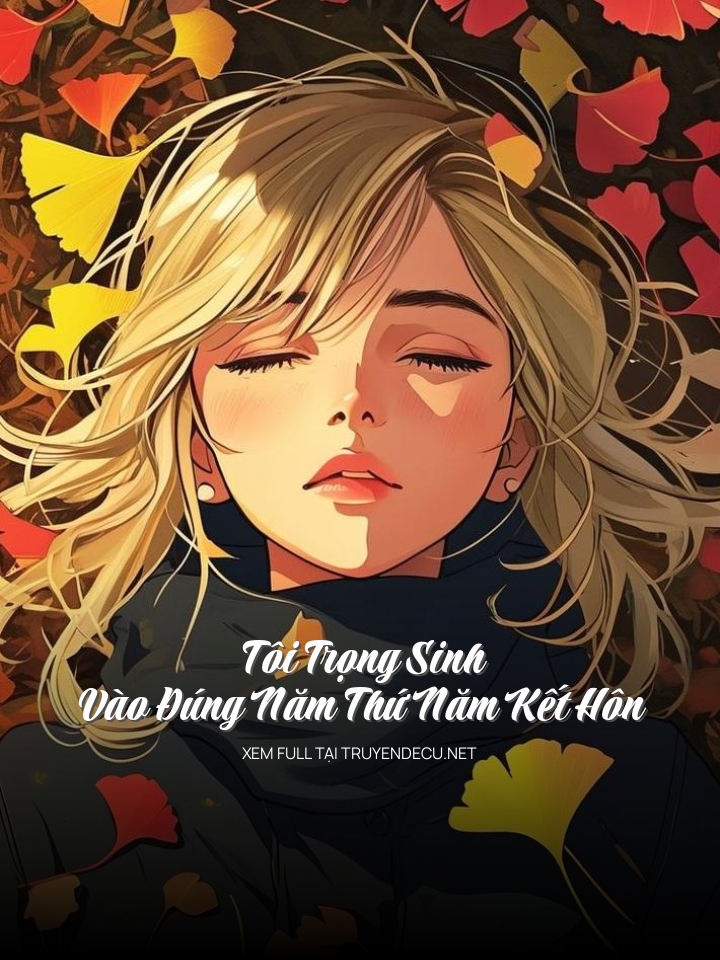 Tôi Trọng Sinh Vào Đúng Năm Thứ Năm Kết Hôn