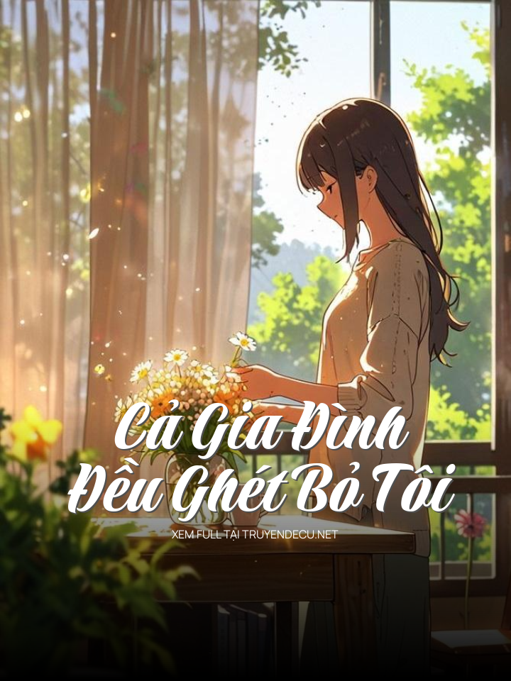 Cả Gia Đình Đều Ghét Bỏ Tôi