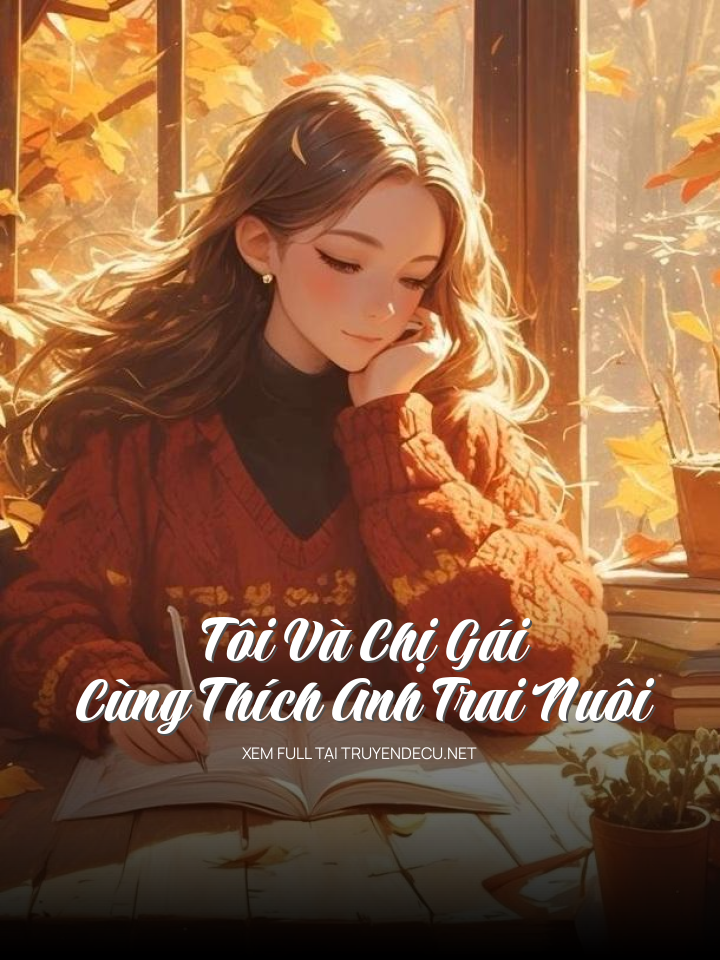 Tôi Và Chị Gái Cùng Thích Anh Trai Nuôi
