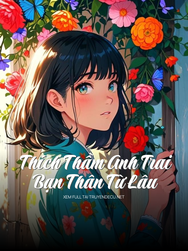 Thích Thầm Anh Trai Bạn Thân Từ Lâu