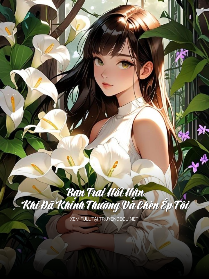 Bạn Trai Hối Hận Khi Đã Khinh Thường Và Chèn Ép Tôi