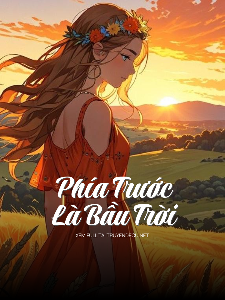 Phía Trước Là Bầu Trời