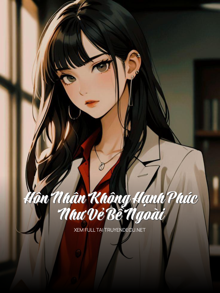 Hôn Nhân Không Hạnh Phúc Như Vẻ Bề Ngoài