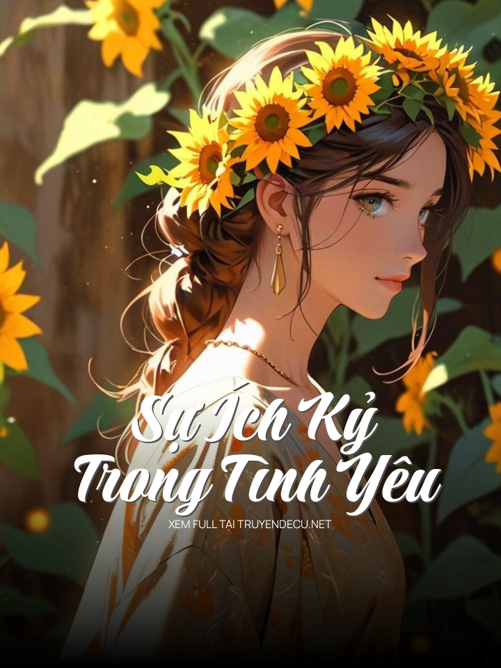 Sự Ích Kỷ Trong Tình Yêu
