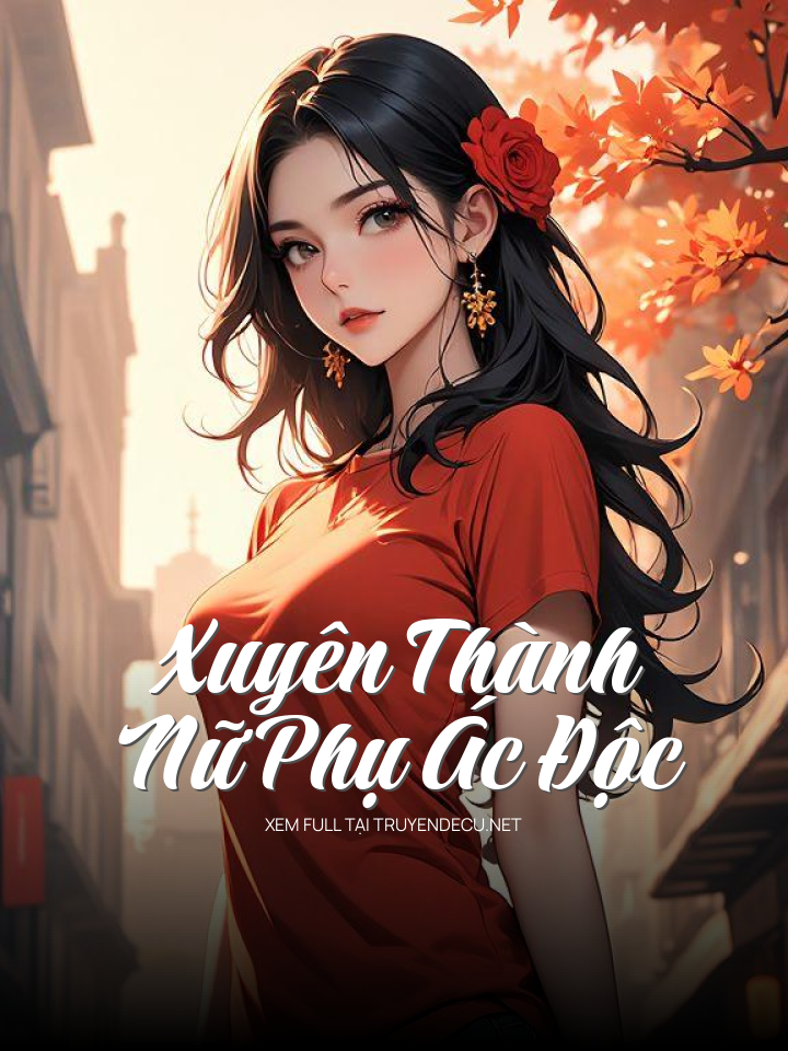 Xuyên Thành Nữ Phụ Ác Độc