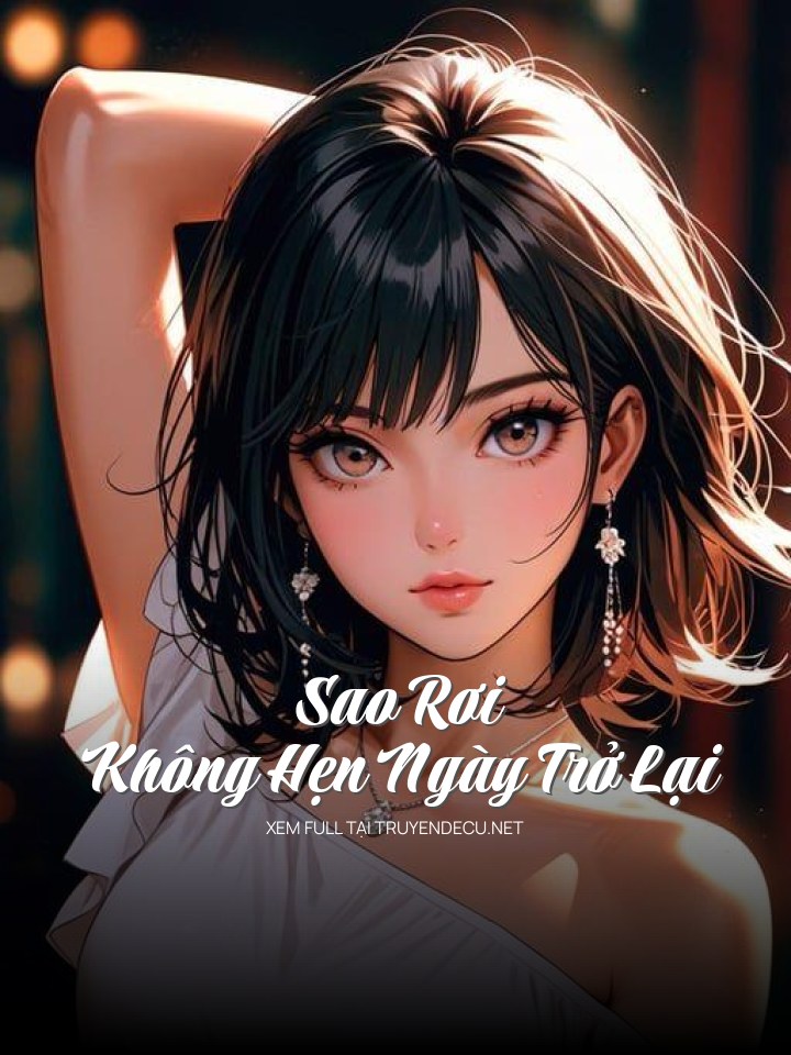 Sao Rơi Không Hẹn Ngày Trở Lại
