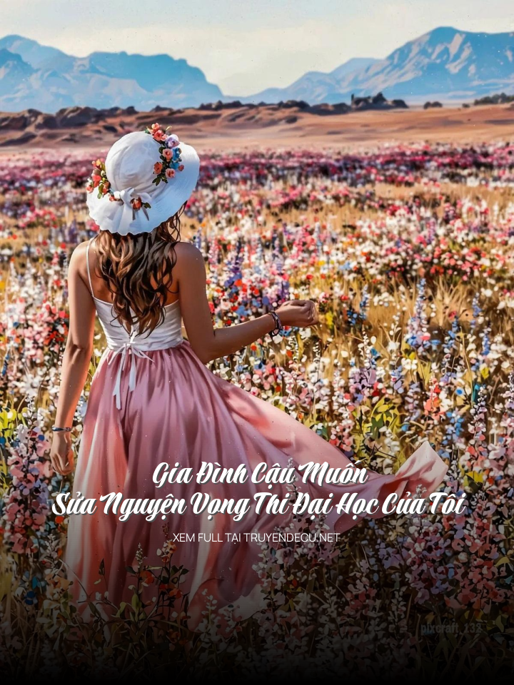 Gia Đình Cậu Muốn Sửa Nguyện Vọng Thi Đại Học Của Tôi