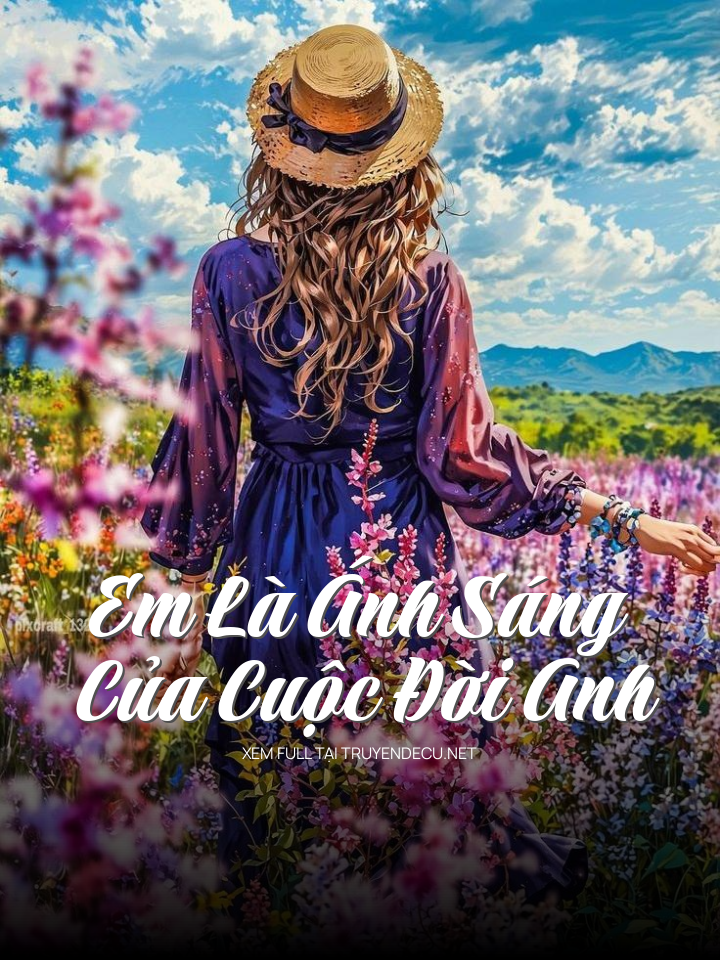 Em Là Ánh Sáng Của Cuộc Đời Anh