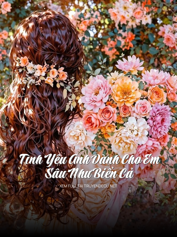 Tình Yêu Anh Dành Cho Em Sâu Như Biển Cả