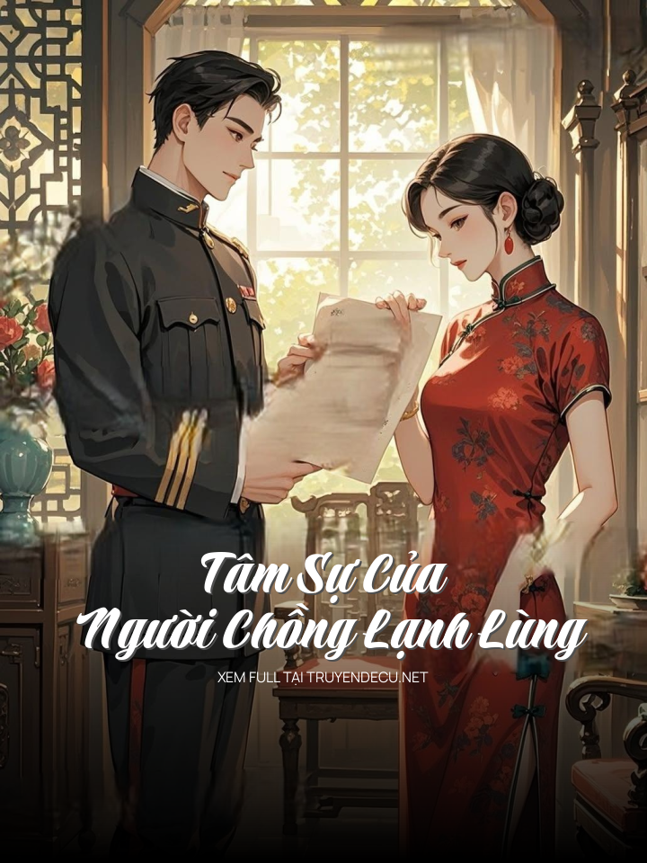 Tâm Sự Của Người Chồng Lạnh Lùng