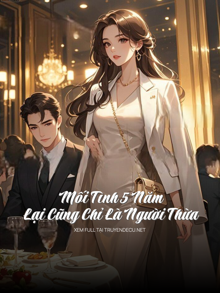 Mối Tình 5 Năm Lại Cũng Chỉ Là Người Thừa