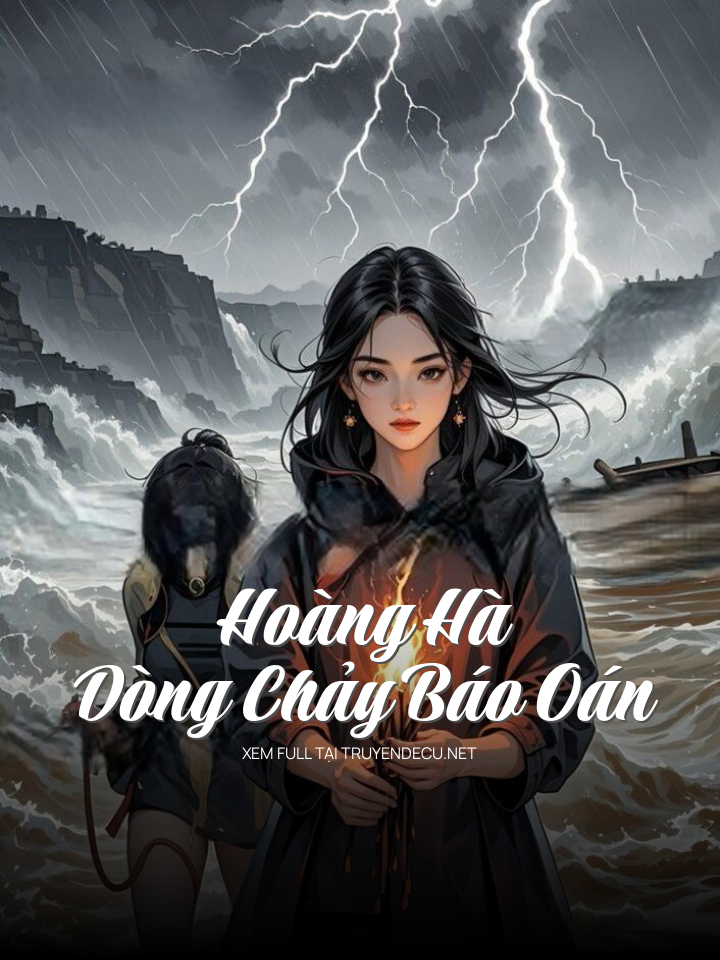 Hoàng Hà – Dòng Chảy Báo Oán