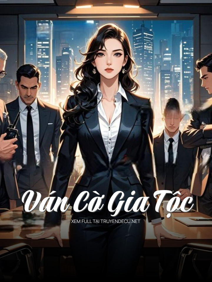 Ván Cờ Gia Tộc
