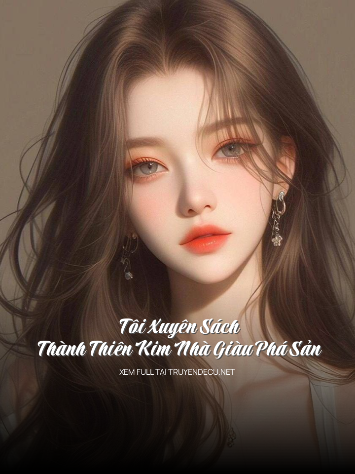 Tôi Xuyên Sách Thành Thiên Kim Nhà Giàu Phá Sản