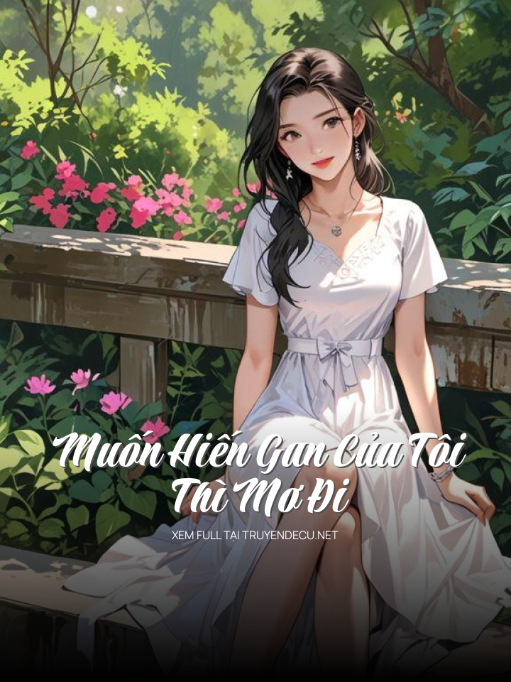 Muốn Hiến Gan Của Tôi Thì Mơ Đi