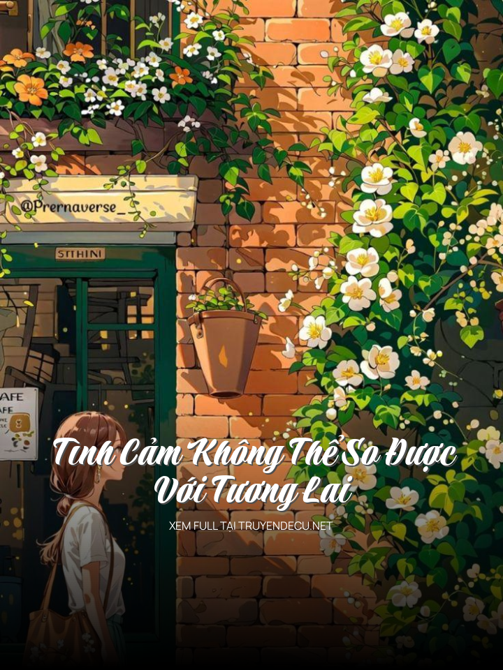 Tình Cảm Không Thể So Được Với Tương Lai