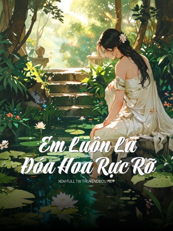 Em Luôn Là Đóa Hoa Rực Rỡ