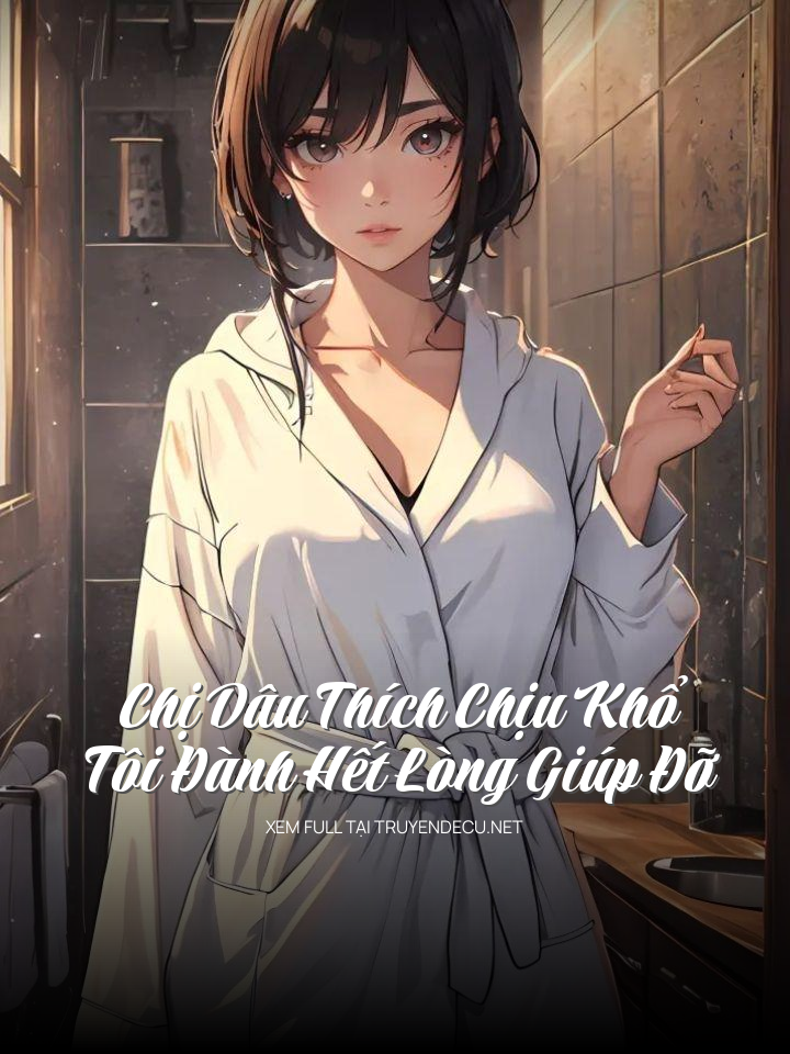 Chị Dâu Thích Chịu Khổ, Tôi Đành Hết Lòng Giúp Đỡ