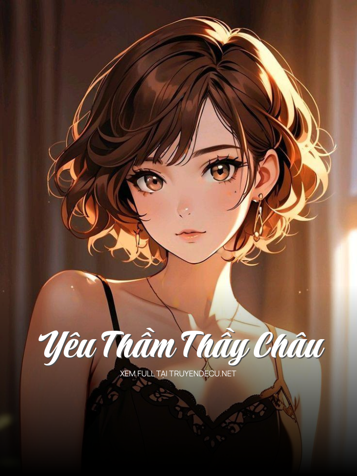 Yêu Thầm Thầy Châu