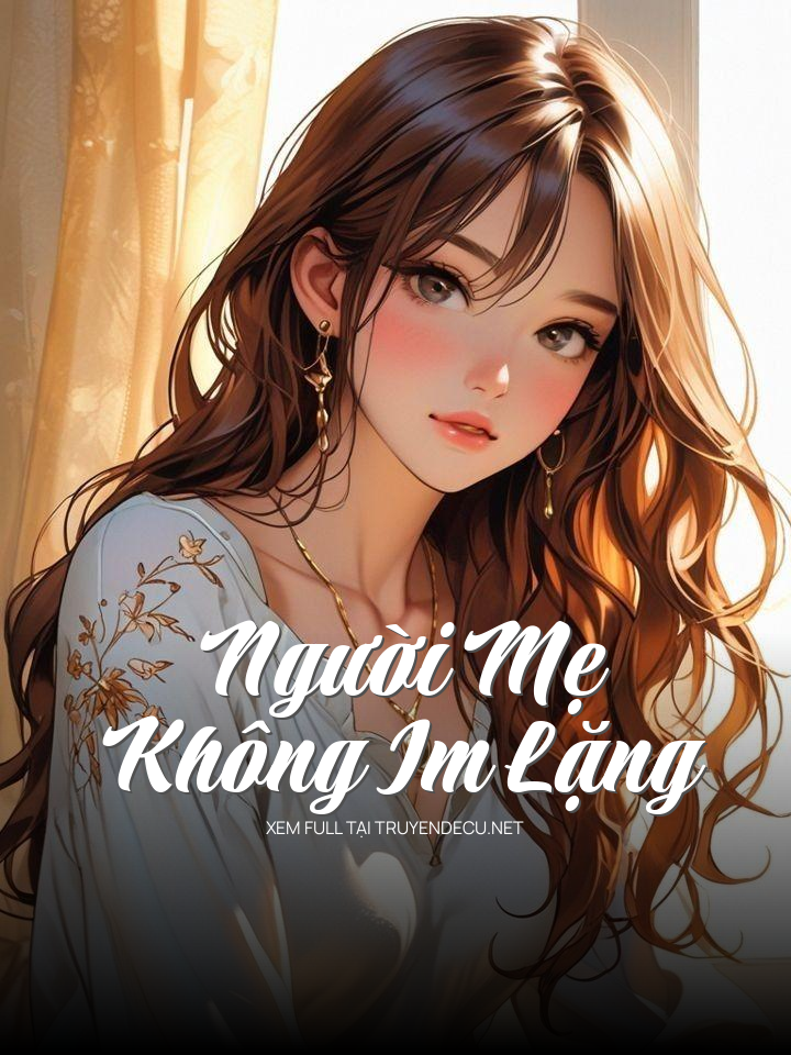 Người Mẹ Không Im Lặng