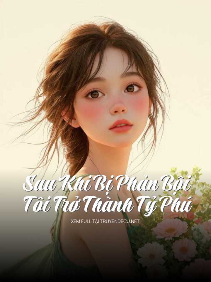 Sau Khi Bị Phản Bội, Tôi Trở Thành Tỷ Phú