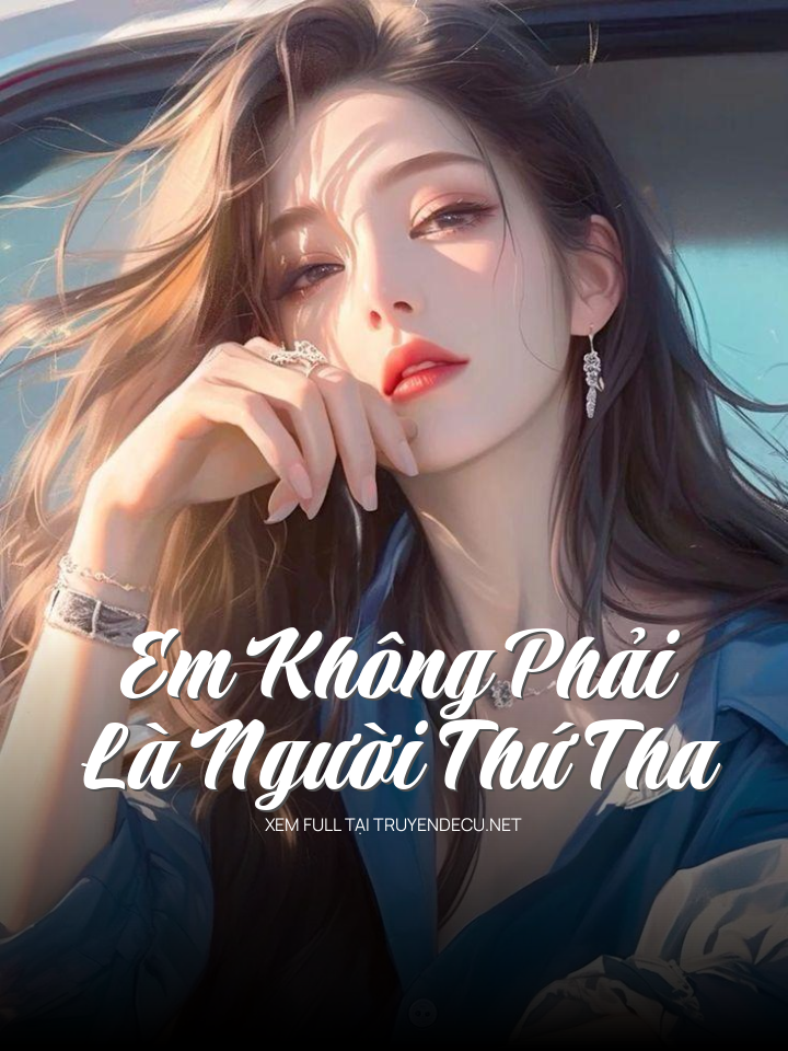 Em Không Phải Là Người Thứ Tha