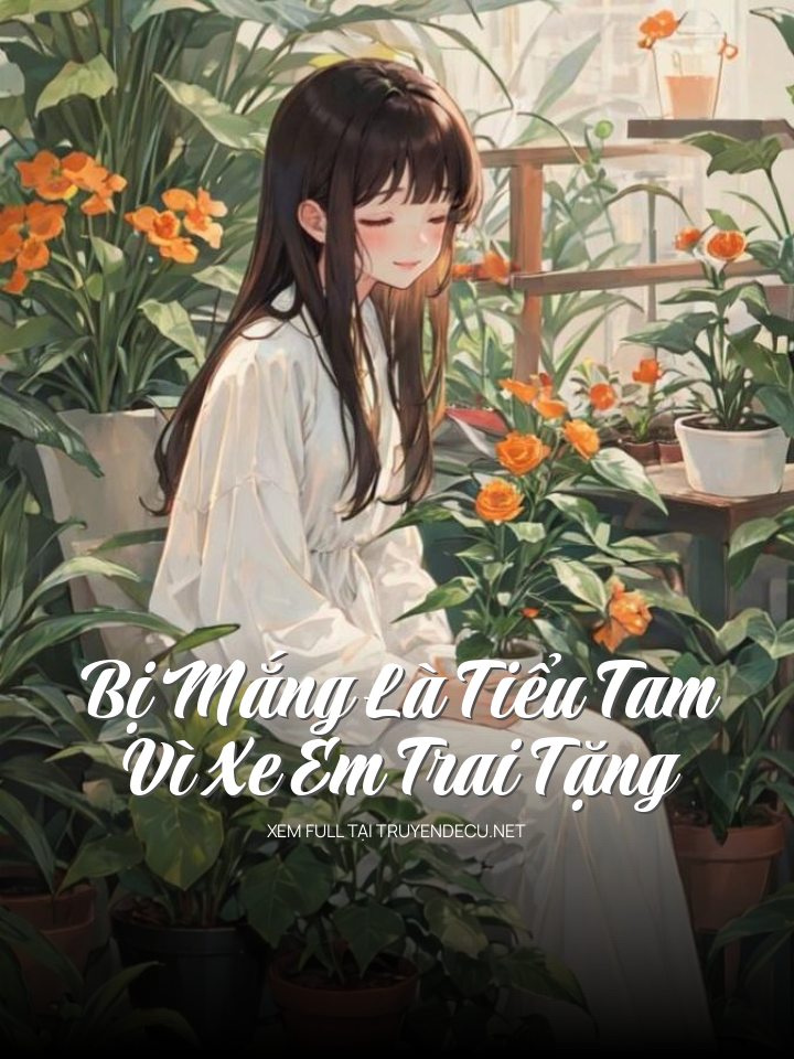 Bị Mắng Là Tiểu Tam Vì Xe Em Trai Tặng